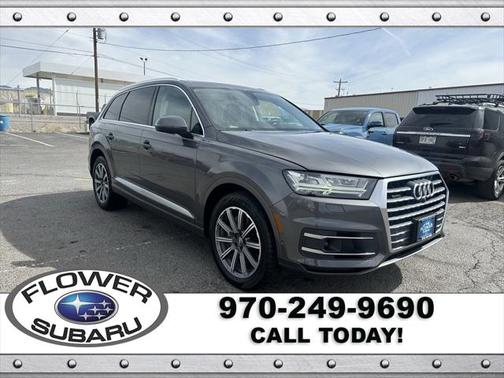 2019 Audi Q7 45 Premium Plus