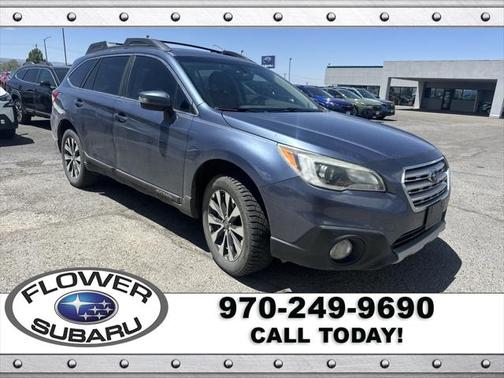 2017 Subaru Outback 2.5i Limited