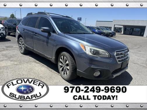 2017 Subaru Outback 2.5i Limited