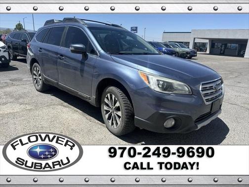 2017 Subaru Outback 2.5i Limited