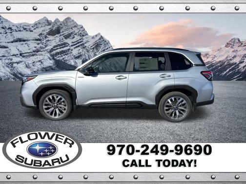 2025 Subaru Forester Hybrid Touring