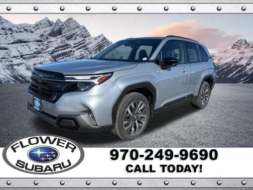 2025 Subaru Forester Hybrid Touring