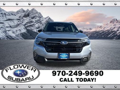 2025 Subaru Forester Hybrid Touring