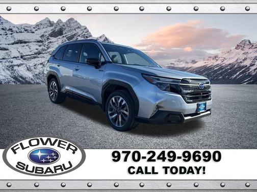 2025 Subaru Forester Hybrid Touring