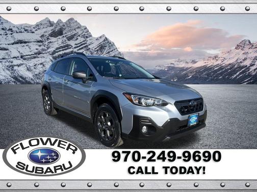 2023 Subaru Crosstrek Sport