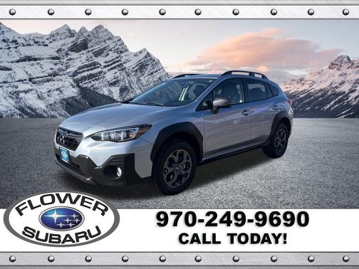 2023 Subaru Crosstrek Sport