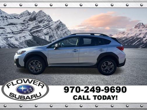 2023 Subaru Crosstrek Sport