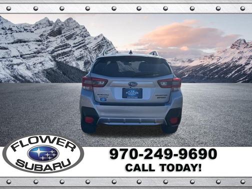 2023 Subaru Crosstrek Sport