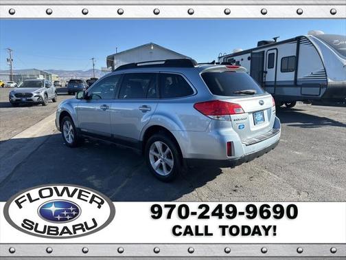 2013 Subaru Outback 3.6R Limited