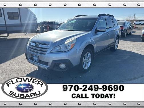 2013 Subaru Outback 3.6R Limited
