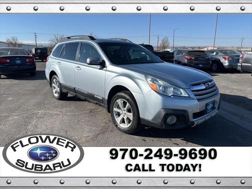 2013 Subaru Outback 3.6R Limited