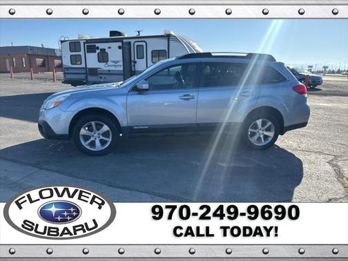 2013 Subaru Outback 3.6R Limited