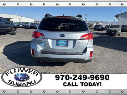 2013 Subaru Outback 3.6R Limited