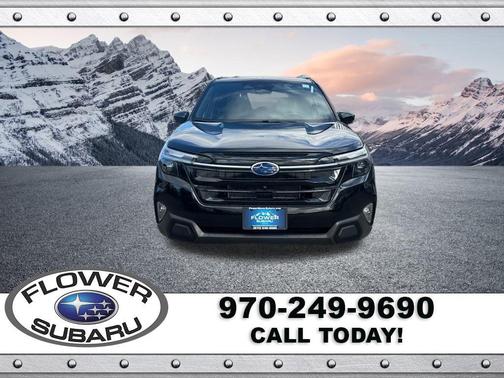 2025 Subaru Forester Hybrid Touring