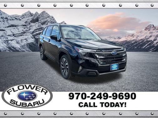 2025 Subaru Forester Hybrid Touring