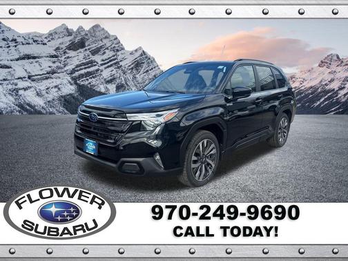 2025 Subaru Forester Hybrid Touring