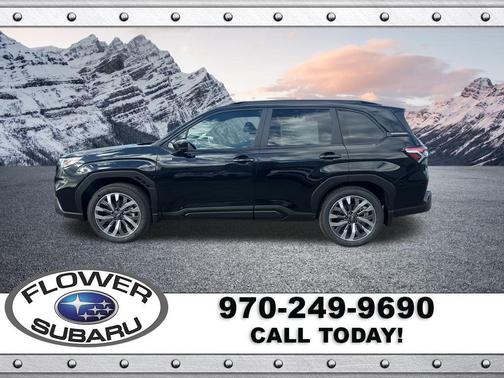 2025 Subaru Forester Hybrid Touring