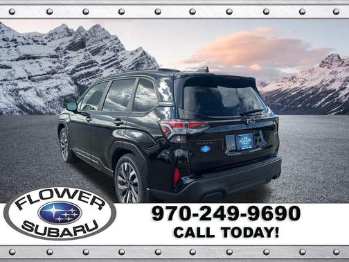 2025 Subaru Forester Hybrid Touring