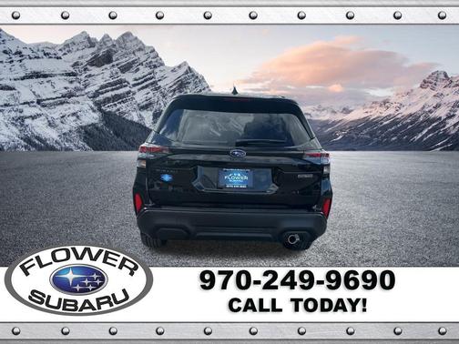 2025 Subaru Forester Hybrid Touring