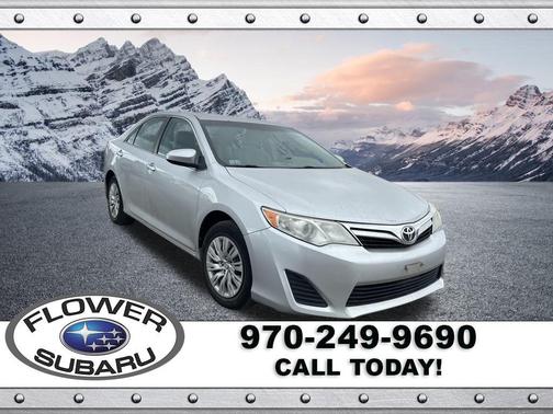 2014 Toyota Camry L