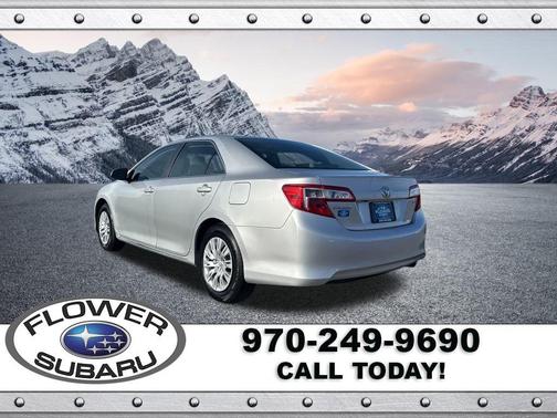 2014 Toyota Camry L