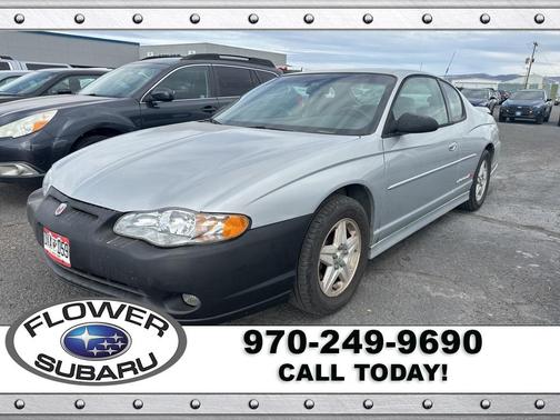 2003 Chevrolet Monte Carlo SS