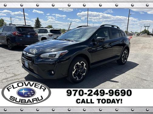 2023 Subaru Crosstrek Limited