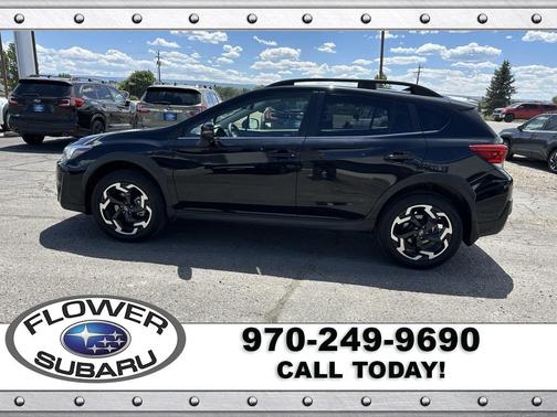 2023 Subaru Crosstrek Limited
