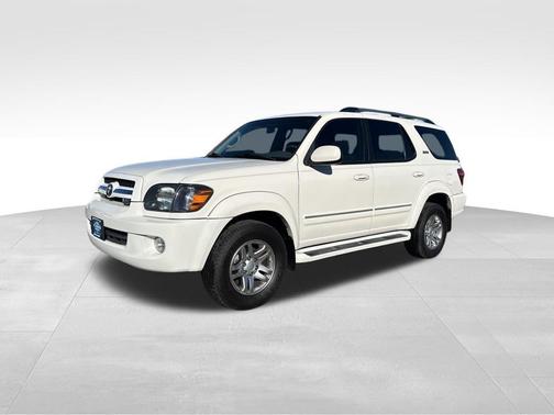 2005 Toyota Sequoia SR5