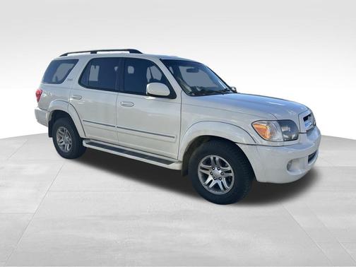 2005 Toyota Sequoia SR5
