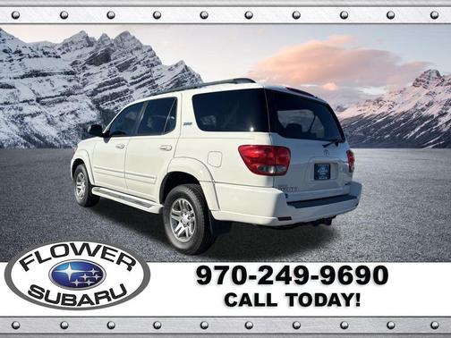 2005 Toyota Sequoia SR5
