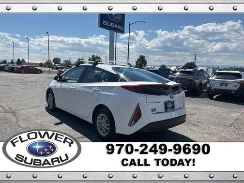 2018 Toyota Prius Prime Plus