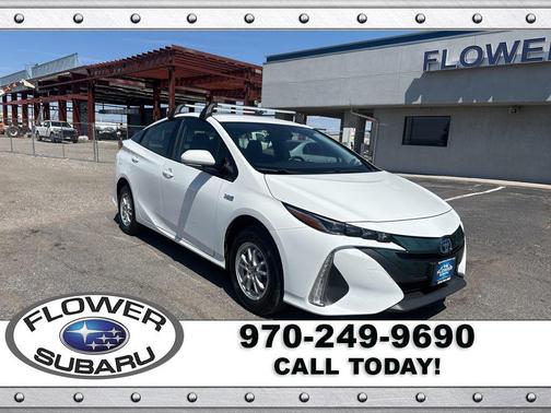 2018 Toyota Prius Prime Plus