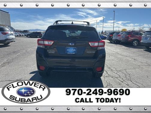 2019 Subaru Crosstrek 2.0i Limited