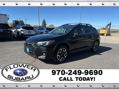 2019 Subaru Crosstrek 2.0i Limited