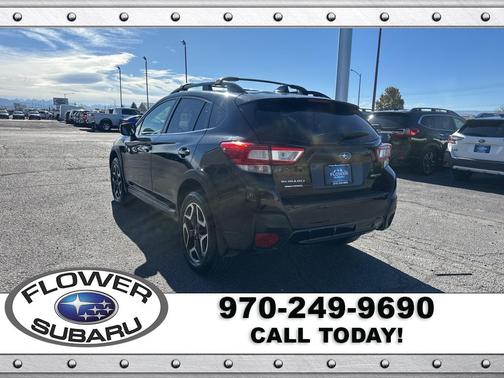 2019 Subaru Crosstrek 2.0i Limited