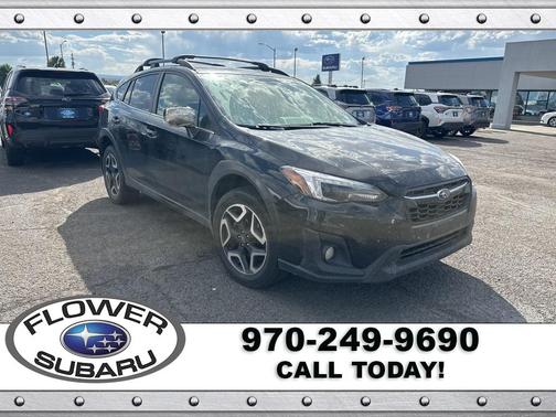 2019 Subaru Crosstrek 2.0i Limited