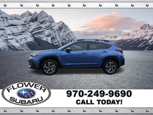 2025 Subaru Crosstrek Premium