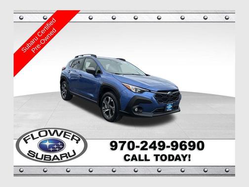 2025 Subaru Crosstrek Premium