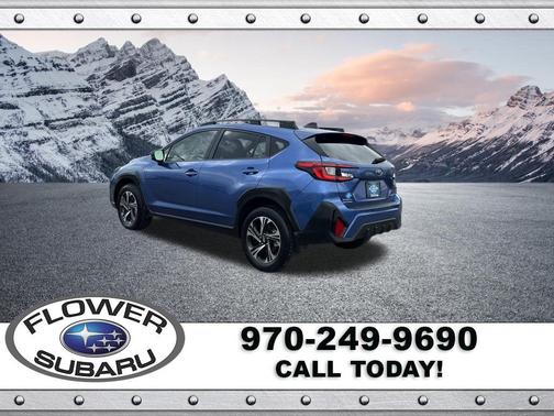 2025 Subaru Crosstrek Premium