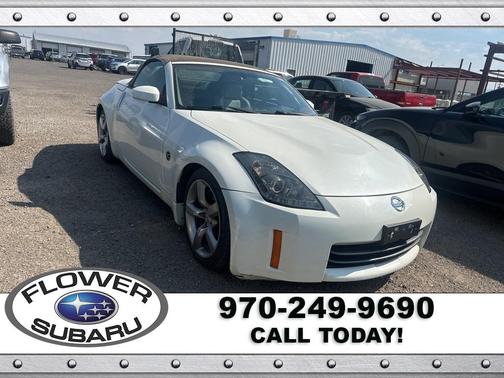 2007 Nissan 350Z Touring