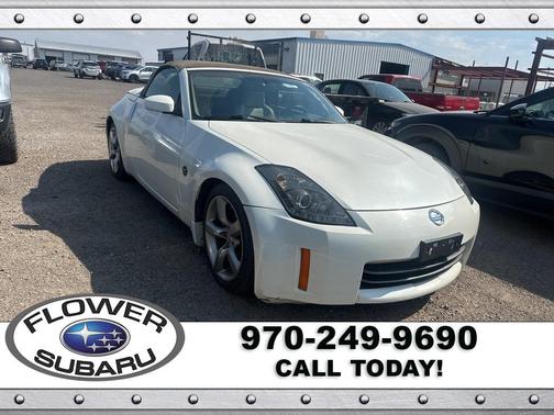 2007 Nissan 350Z Touring