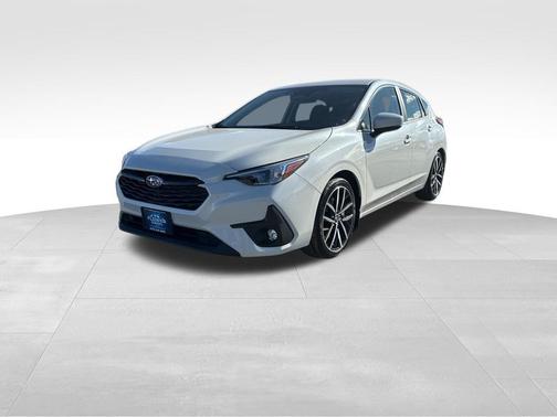 2025 Subaru Impreza 2.0i Sport