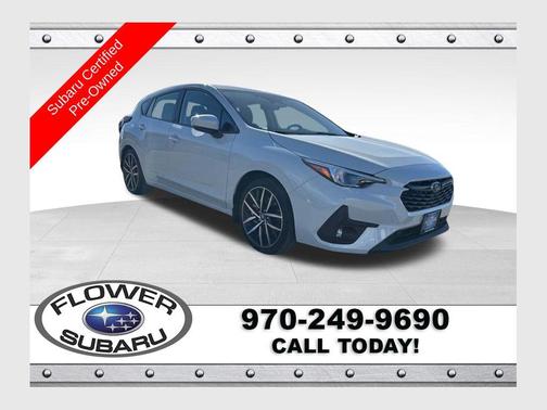 2025 Subaru Impreza 2.0i Sport