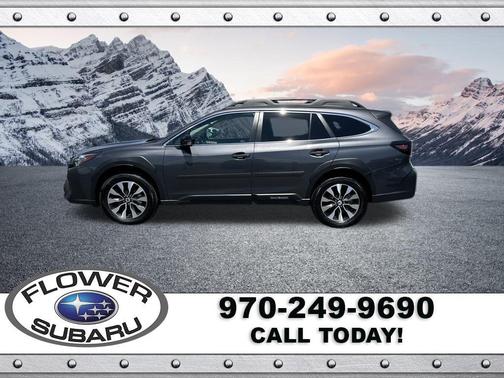 2024 Subaru Outback Limited XT