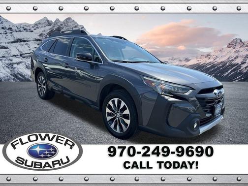 2024 Subaru Outback Limited XT