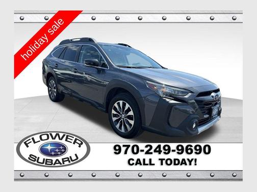 2024 Subaru Outback Limited XT