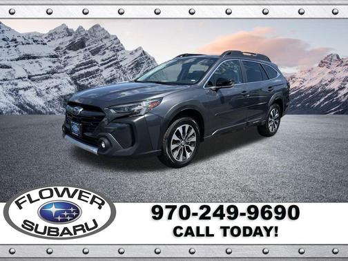 2024 Subaru Outback Limited XT
