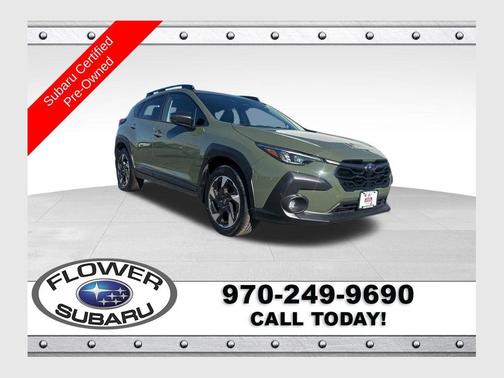 2025 Subaru Crosstrek Limited