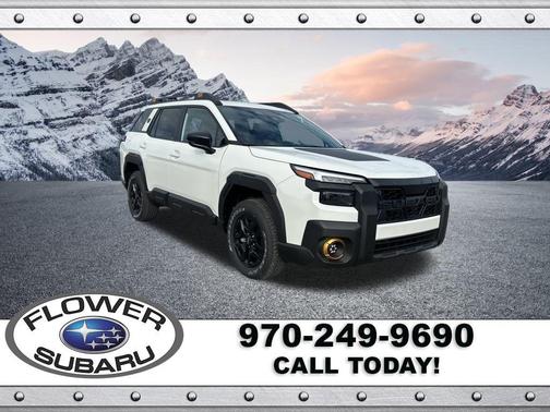 2026 Subaru Outback Wilderness